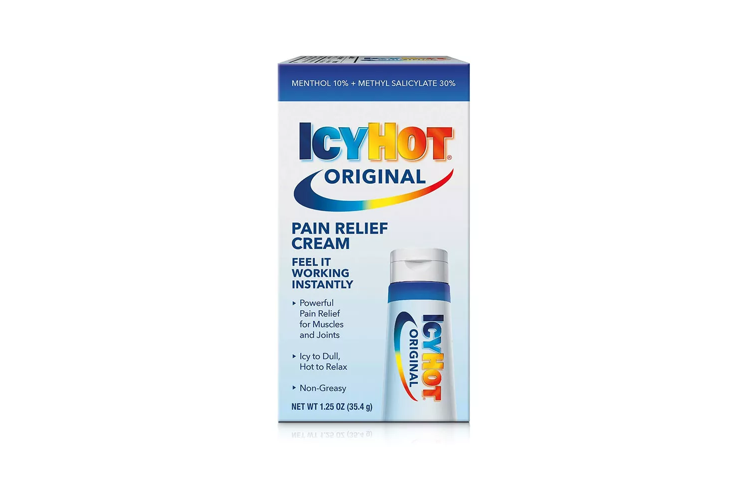 Icy Hot Extra Strength Pain Relieving Cream