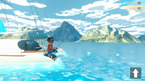 Need a Break From Dave the Diver? Try Idle Fishing, Coming Soon