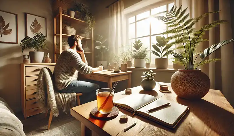 Boost Your Mental Health Naturally: Simple Habits for a Happier Life