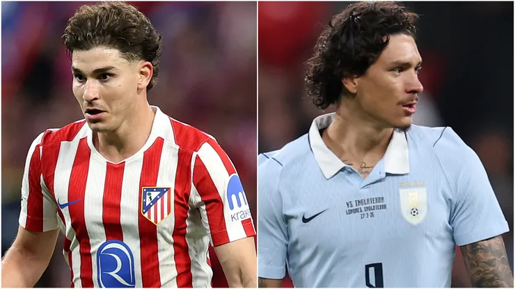 Julian Álvarez Barcelona’s arrival delayed as Darwin Nuñez reportedly emerges as a striker reinforcement