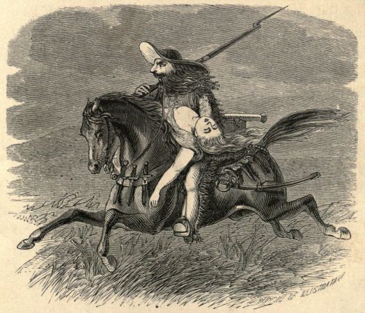 THE RARE OLD PLAINSMAN OF THE NOVELS. THE RARE OLD PLAINSMAN OF THE NOVELS.
