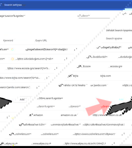 Im Feeling Lucky Google Add Search Engine 3