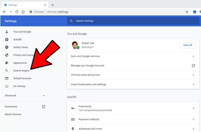 Im Feeling Lucky Google Add Search Engine
