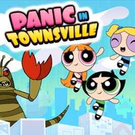 Play Panic in Townsville Online