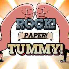 Play Rock! Paper! Tummy! Online