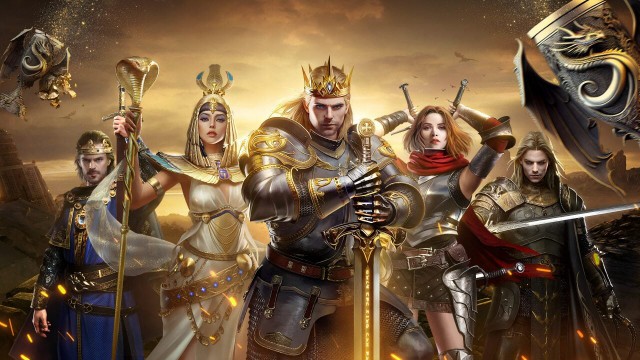 Rise of Castles: Ice and Fire Delivers Modern Strategy With a Medieval Twist