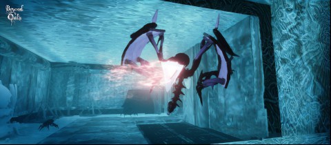 Open-World Adventure Beyond the Oaks Is On Kickstarter Right Now