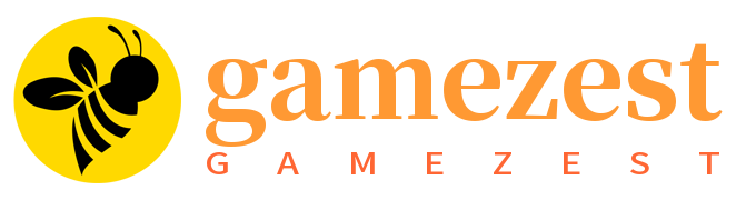 gamezest logo