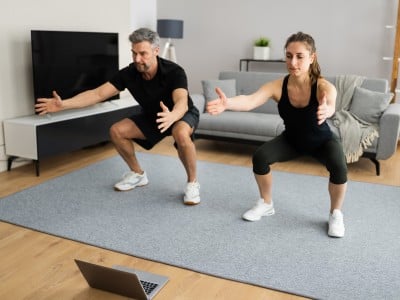 The Best Exercises You Can Do at Home Without Any Equipment