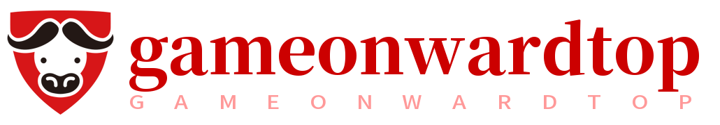 Gameonwar logo