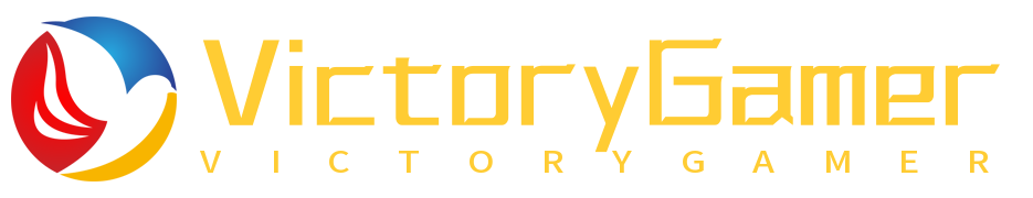 VictoryGamer logo