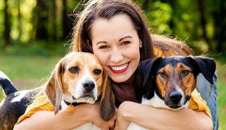 HEALTH AND MOOD-BOOSTING BENEFITS OF PETS