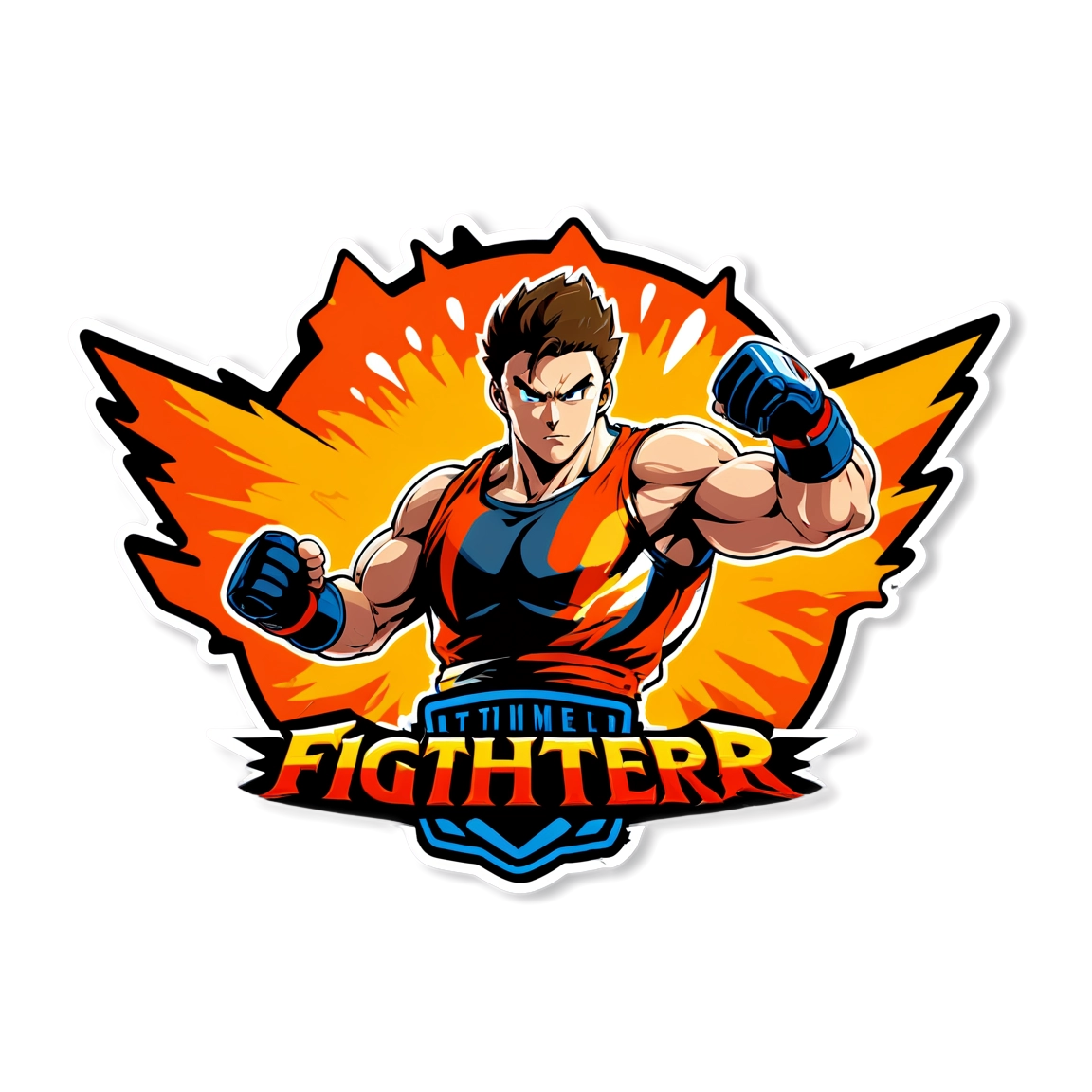 fightergame