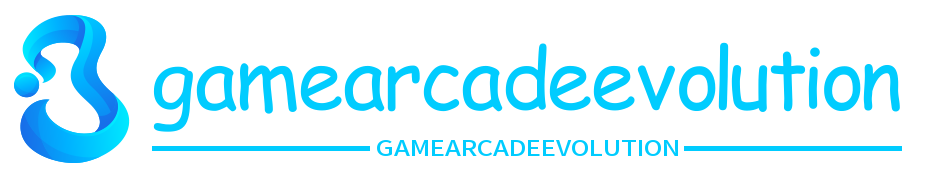 gamearcadeevolution