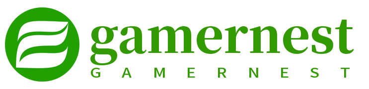 gamernest logo