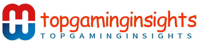 topgaminginsights - Games