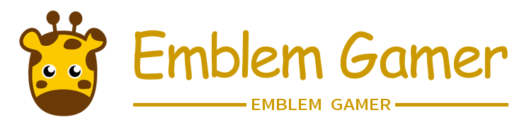 Emblem Gamer