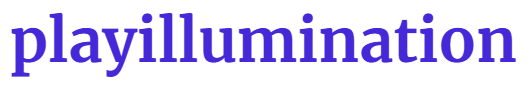 playillumination logo