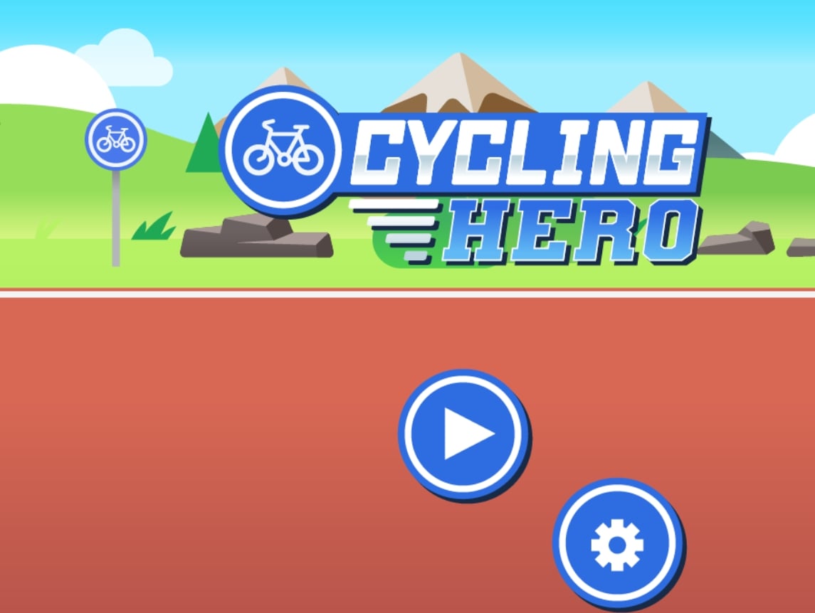 Play Cycling Hero Online