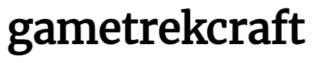 gametrekcraft