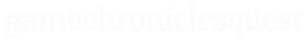 gamechroniclesquest
