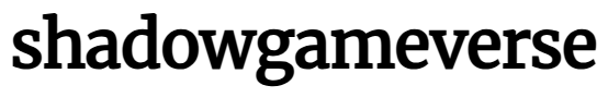 shadowgameverse