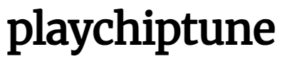 playchiptune logo