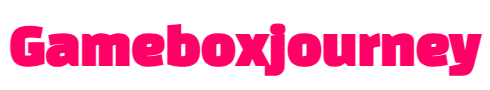 Gameboxjourney