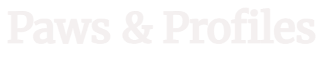 Paws & Profiles