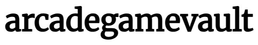 arcadegamevault