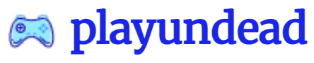 playundead Logo