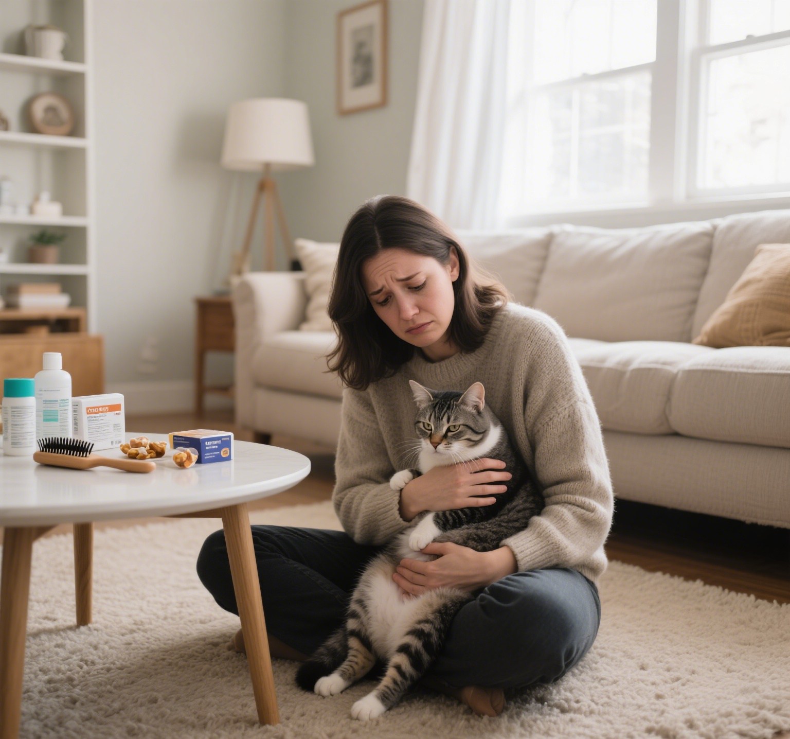 How to Tell If Your Cat Has Worms: Five Warning Signs to Watch For
