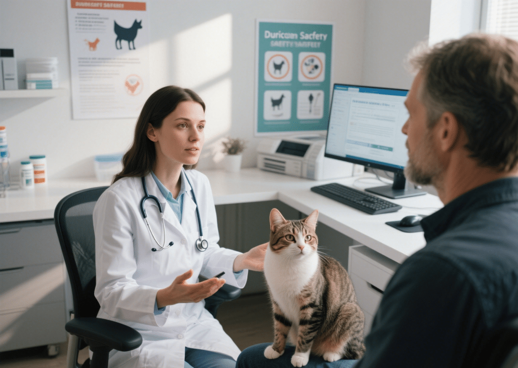 Are Cat Dewormers Safe? Side Effects and What You Should Know