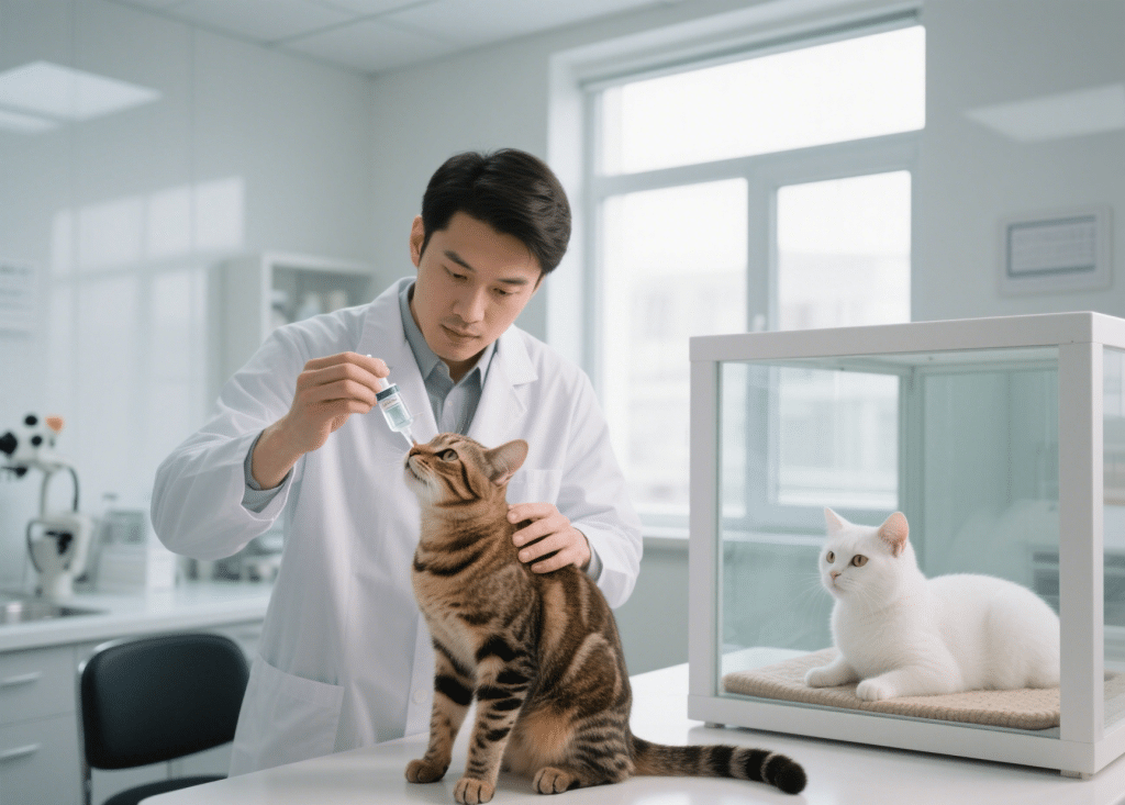 How to Deworm a Multi-Cat Household Without Spreading Parasites