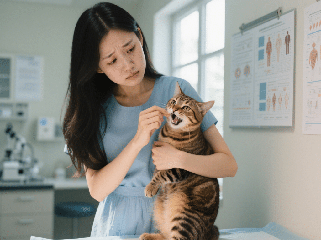 Why Is My Cat Drooling After Deworming? Causes and Care Tips