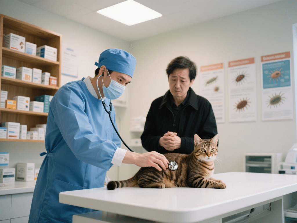 Top 10 Mistakes Cat Owners Make When Deworming (and How to Avoid Them)