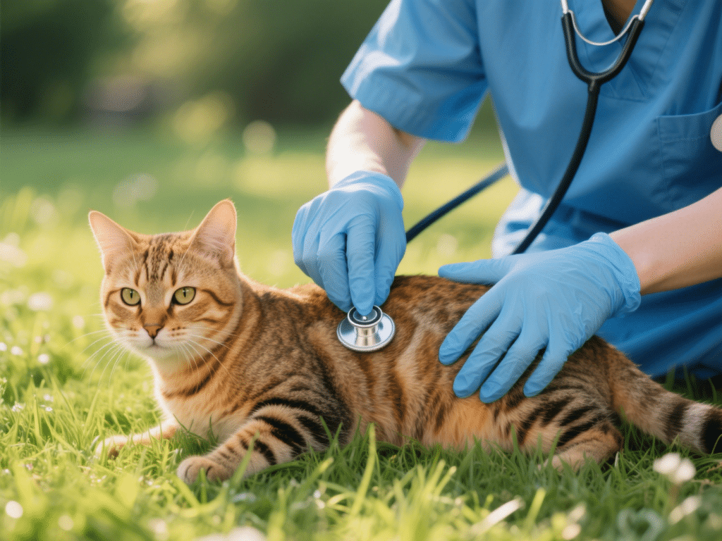 How Often Should You Deworm Your Cat? Adjusting by Season