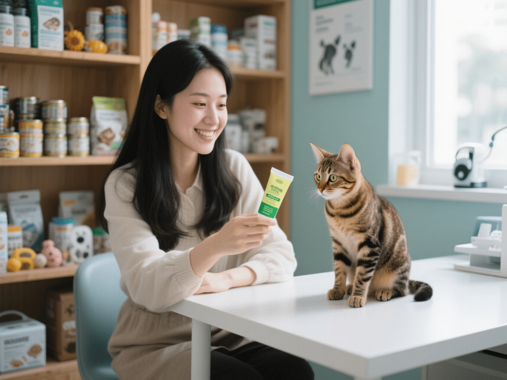 Best-Tasting Dewormers for Cats: A Flavor Guide for Fussy Felines