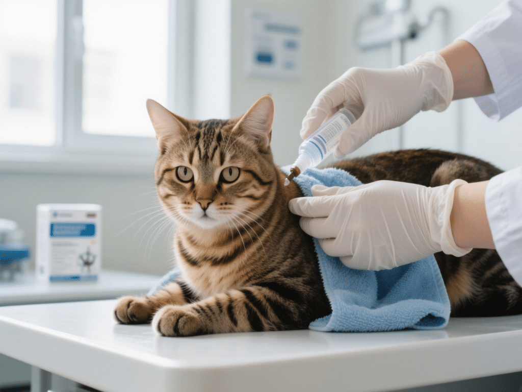 Why Does Your Cat Hide at Deworming Time? Tips for Easier Handling