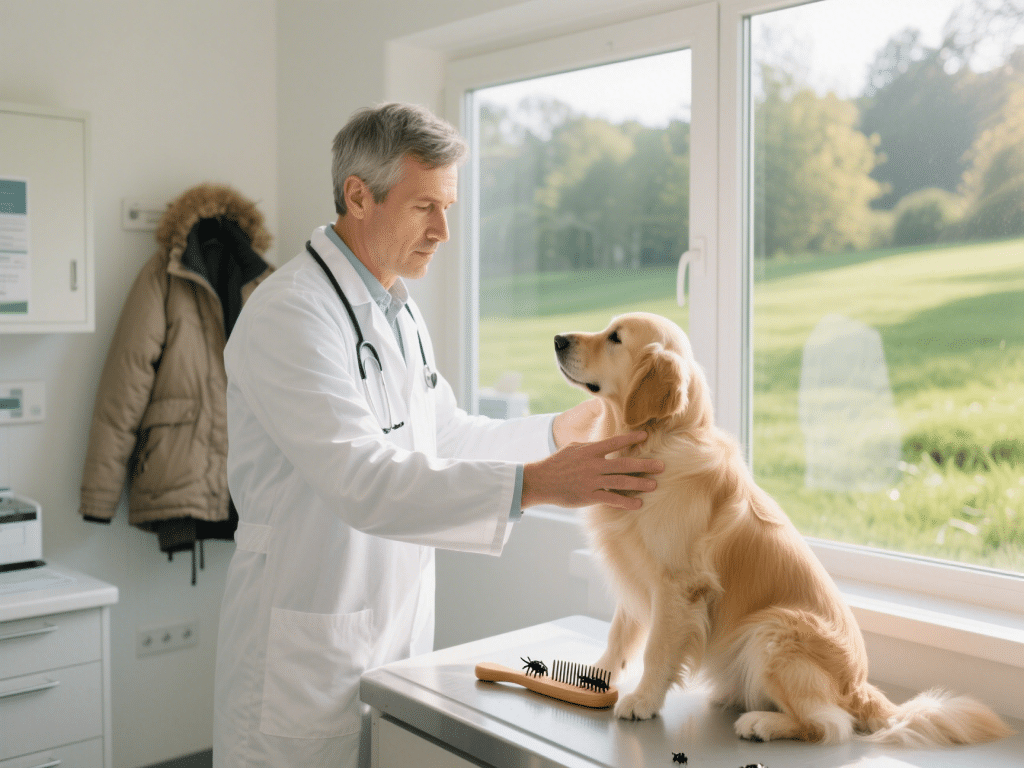 Seasonal Deworming Strategy: Fleas in Summer, Roundworms in Winter