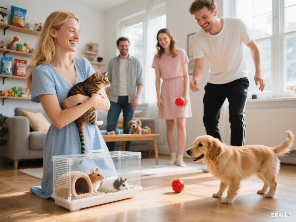Essential Tips for First-Time Pet Owners: A Comprehensive Guide