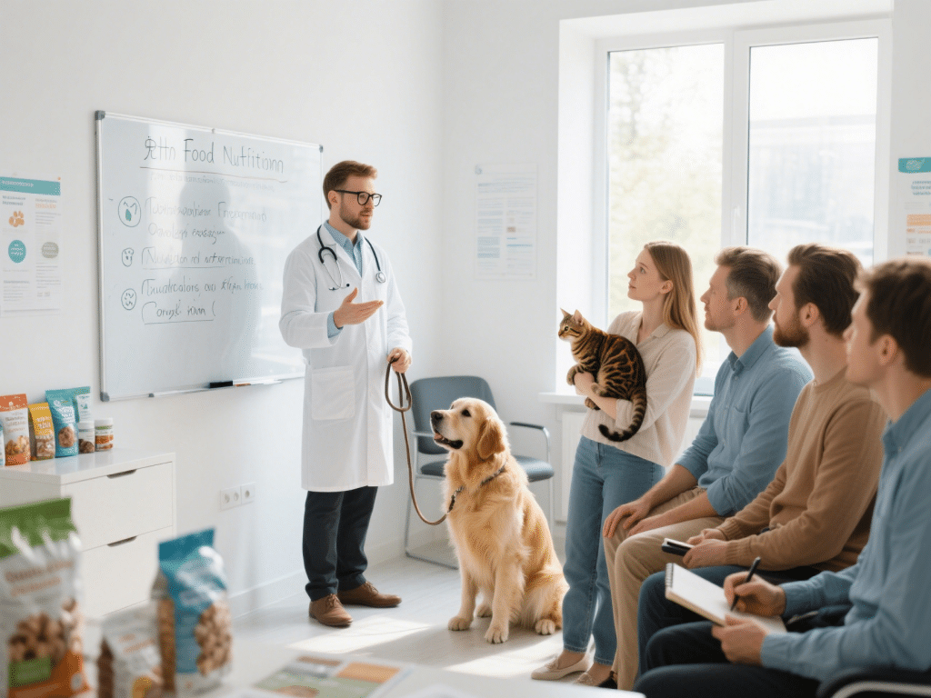 Nutrition for Pets: What Every Pet Owner Should Know