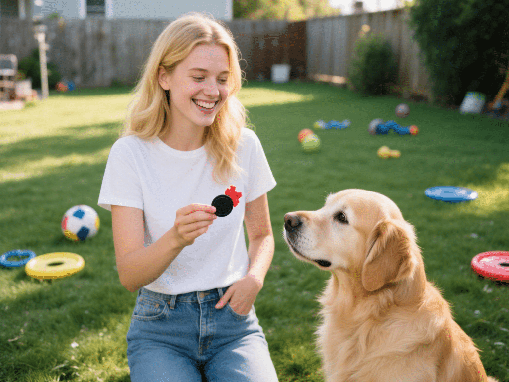 Training Your Pet: Effective Methods for Behavior Correction