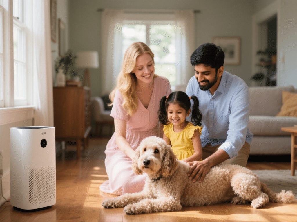 Dealing with Pet Allergies: Symptoms, Causes, and Solutions