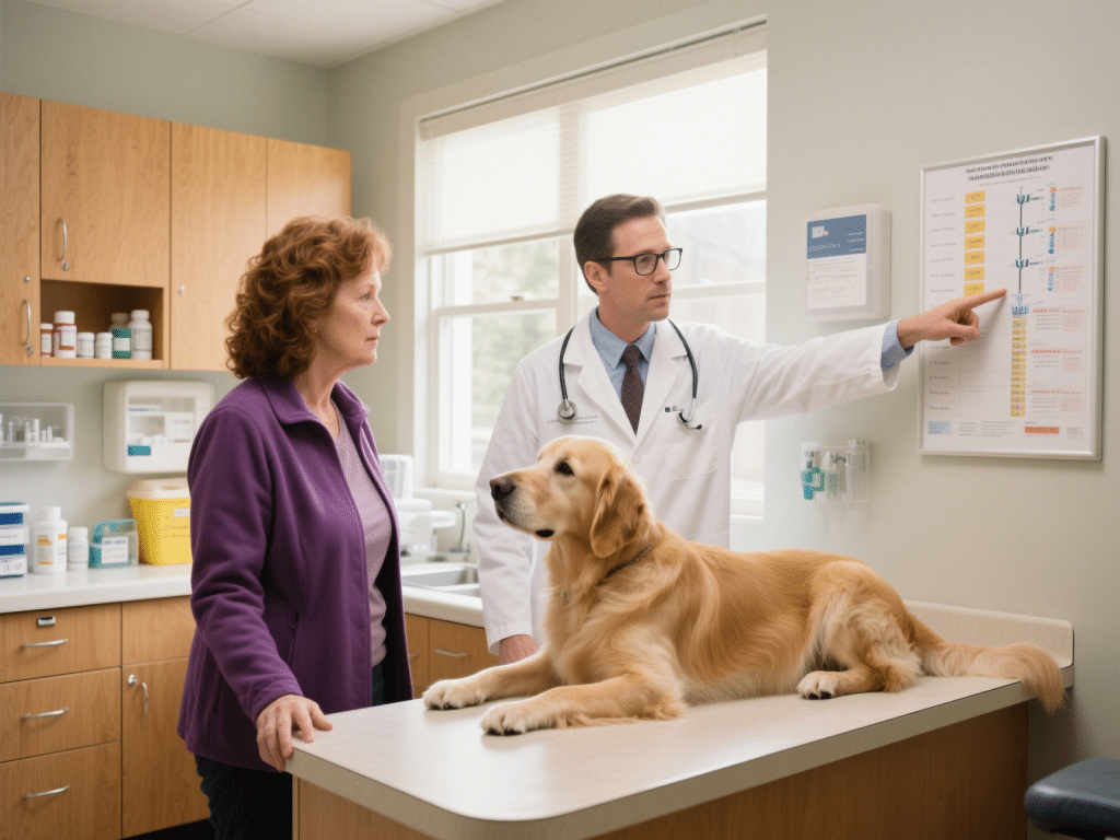 Common Pet Diseases and How to Prevent Them: A Proactive Owner’s Guide Common Pet Diseases and How to Prevent Them: A Proactive Owner’s Guide