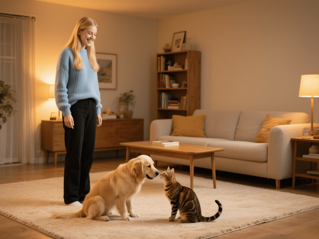 How to Introduce a New Pet to Your Home: Tips for a Smooth Transition