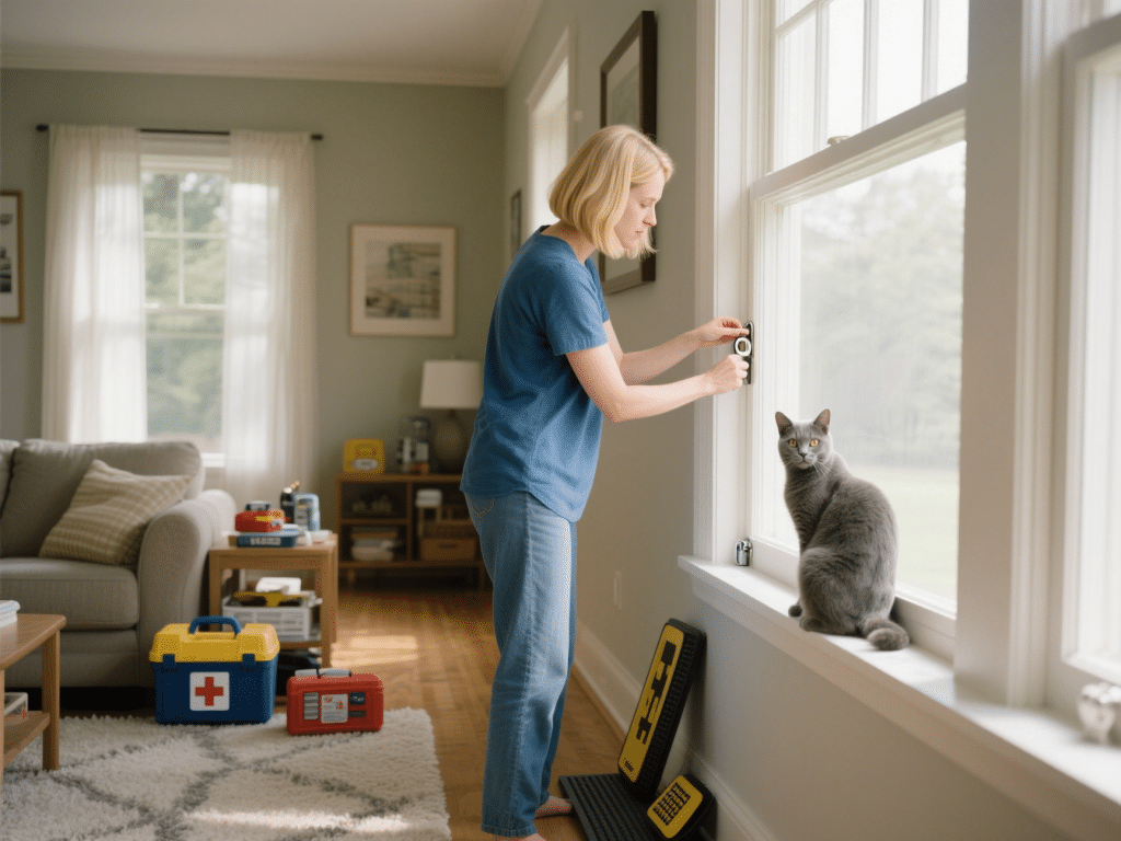 Pet Safety: How to Pet-Proof Your Home for Every Season Pet Safety: How to Pet-Proof Your Home for Every Season