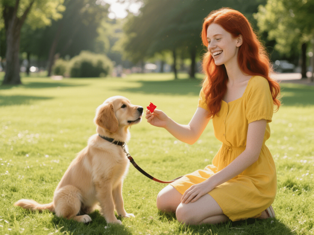Training Your Dog to Be a Well-Behaved Companion
