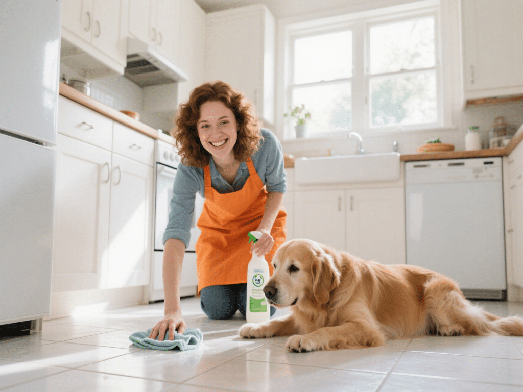 How to Maintain a Clean Home with Pets: Practical Tips and Proven Tricks