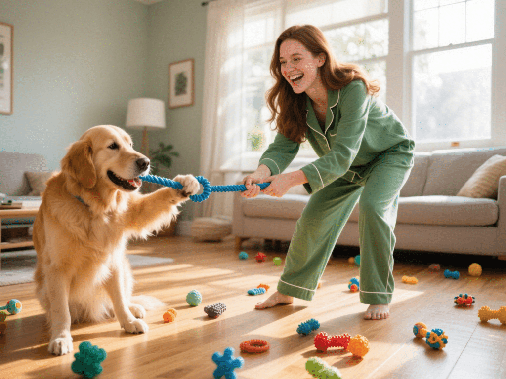 Choosing the Right Toys for Your Pet: What to Consider Choosing the Right Toys for Your Pet: What to Consider